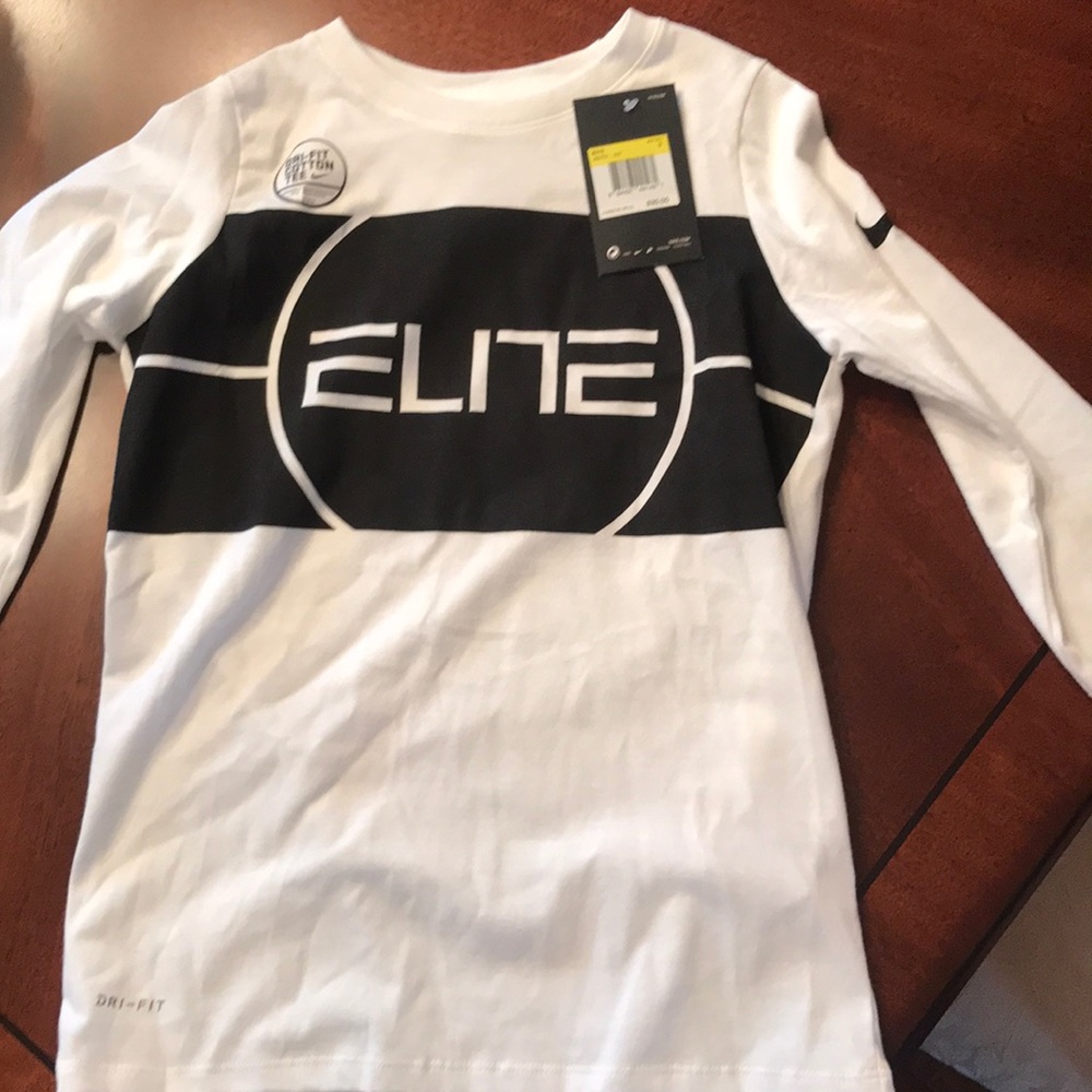 Nike Elite Long Sleeve Tee